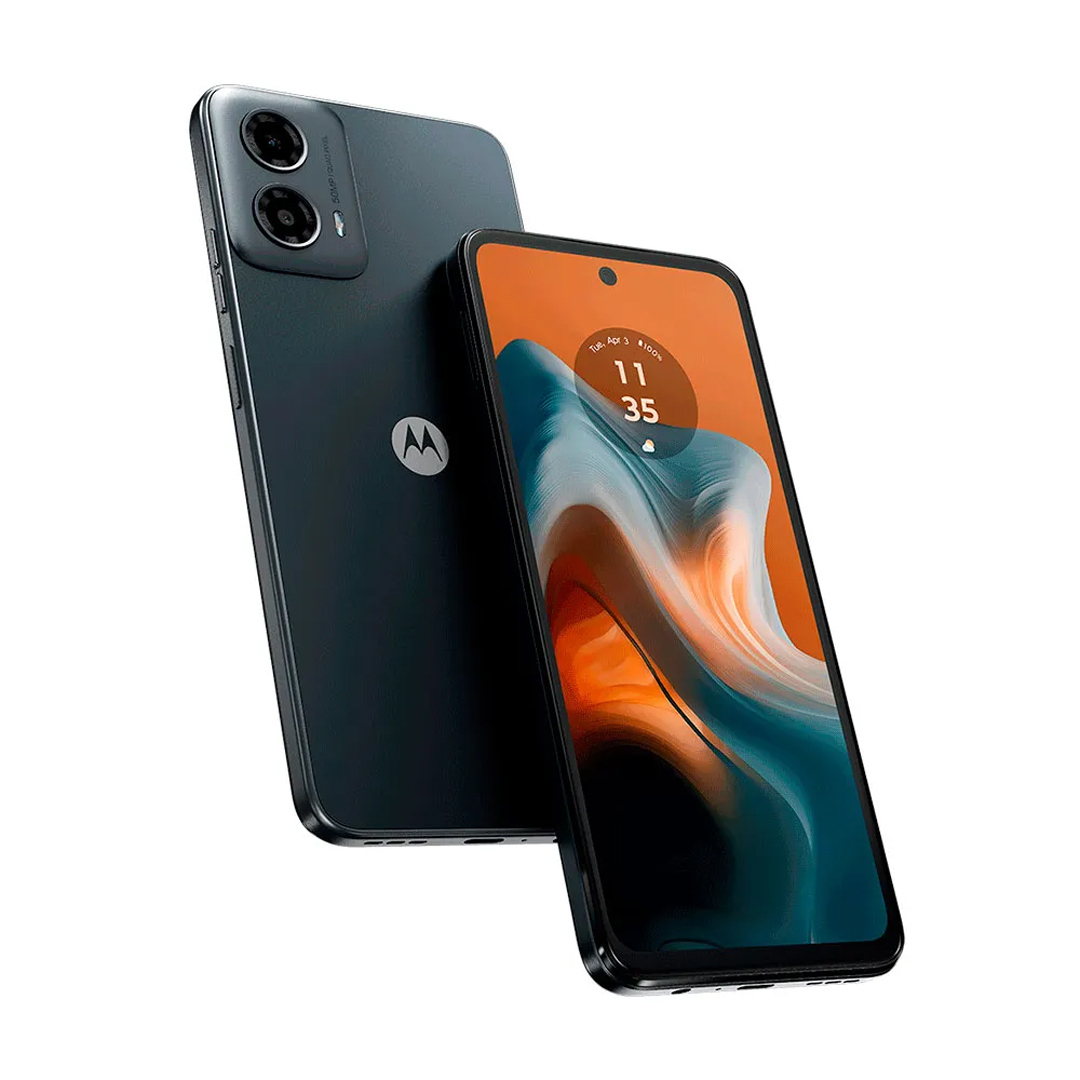 Motorola Moto G34 5G 128GB - Preto image number 1